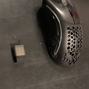 Glorious model D wireless